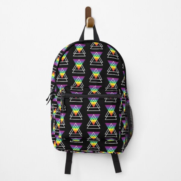 Item preview, Rainbow Triangle designed and sold by LordAudes.