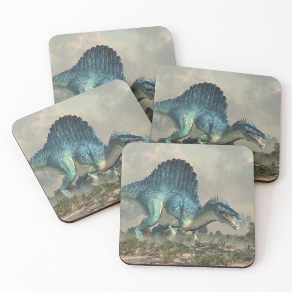 Item preview, Spinosaurus in a Watery Lowland designed and sold by Daniel Eskridge.