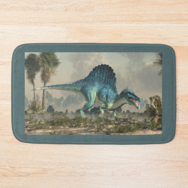 Item preview, Spinosaurus in a Watery Lowland designed and sold by Daniel Eskridge.