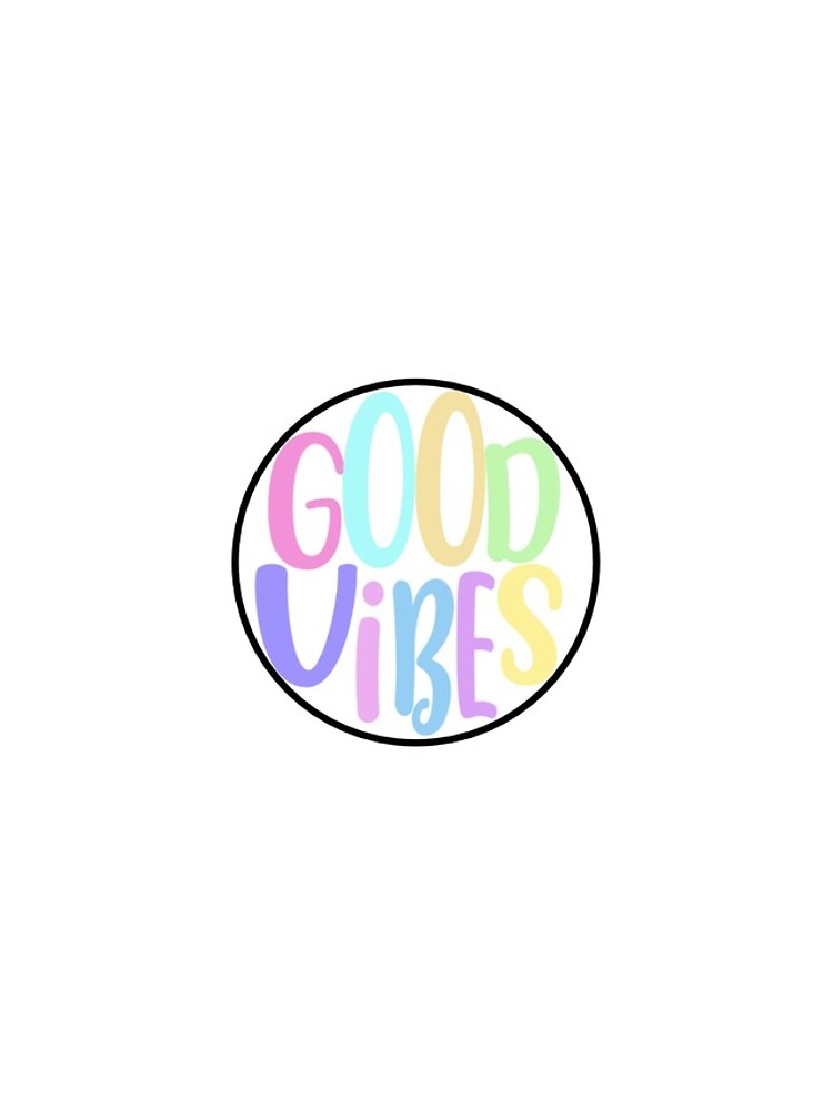 Thumbnail 5 of 5, iPhone Case, Good Vibes designed and sold by Rylee315.