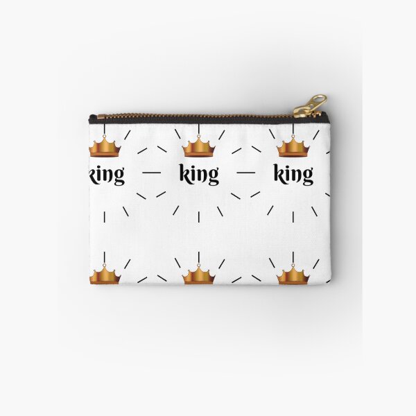 Item preview, king design on all items designed and sold by morrismorgan.