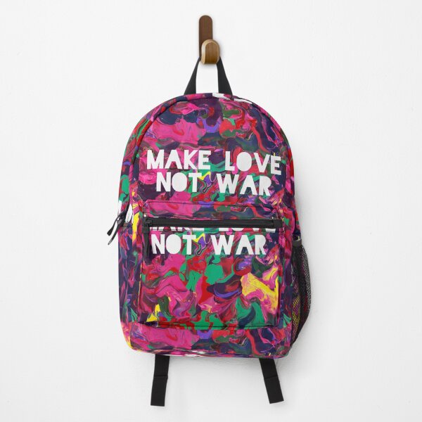 Item preview, Make love not war designed and sold by NativeAssady.