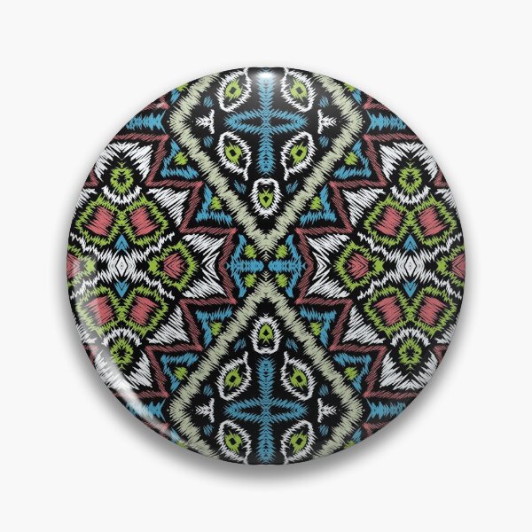 Item preview, Ethnic, tribal , pattern , Indian pattern designed and sold by fuzzyfox.
