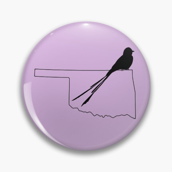 Item preview, Scissortail Flycatcher designed and sold by ColibriDesigns.