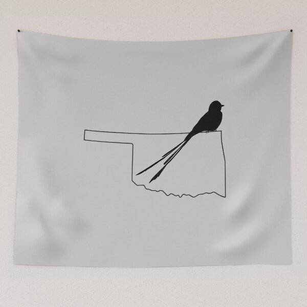Item preview, Scissortail Flycatcher designed and sold by ColibriDesigns.