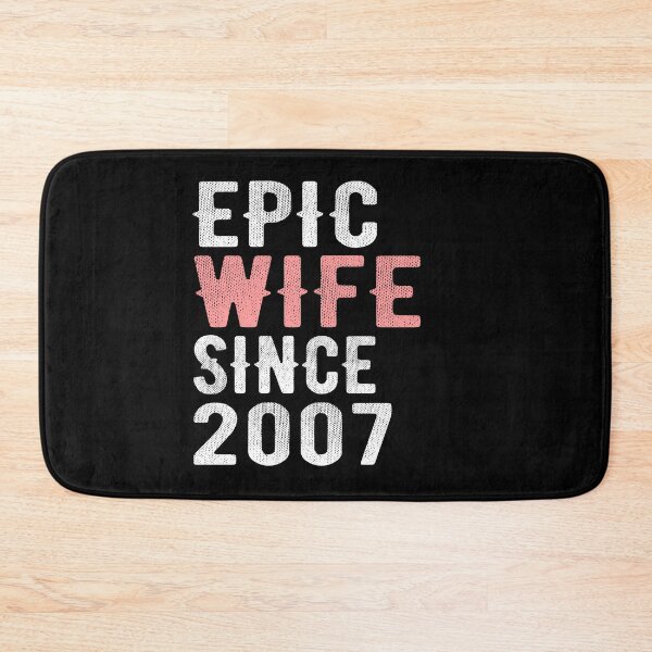 Item preview, Epic Wife desde 2007 designed and sold by meedTee.