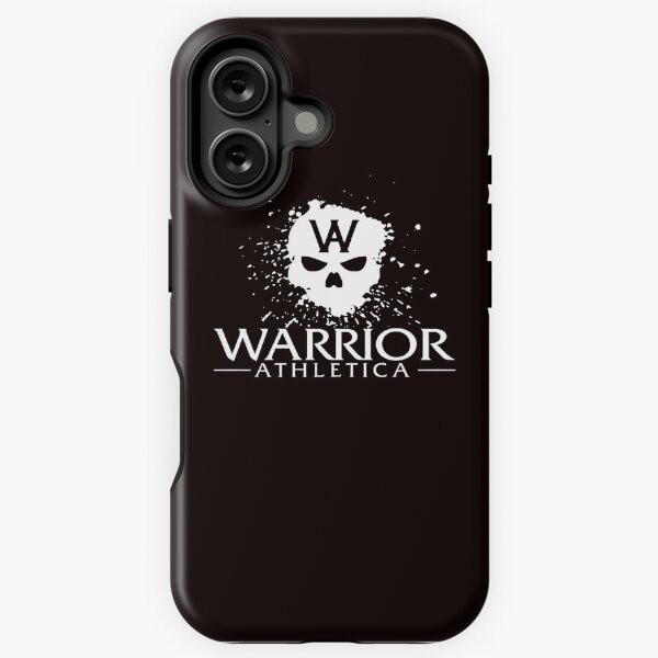Item preview, Warrior Athletica - Fight to Achieve Your Dreams designed and sold by PowerfulPrinted.