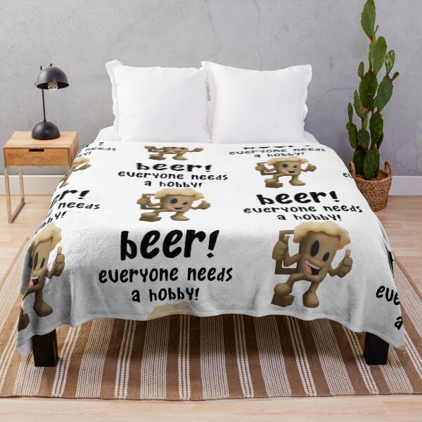 Item preview, Beer! Everyone needs a hoby! designed and sold by tnewton69.