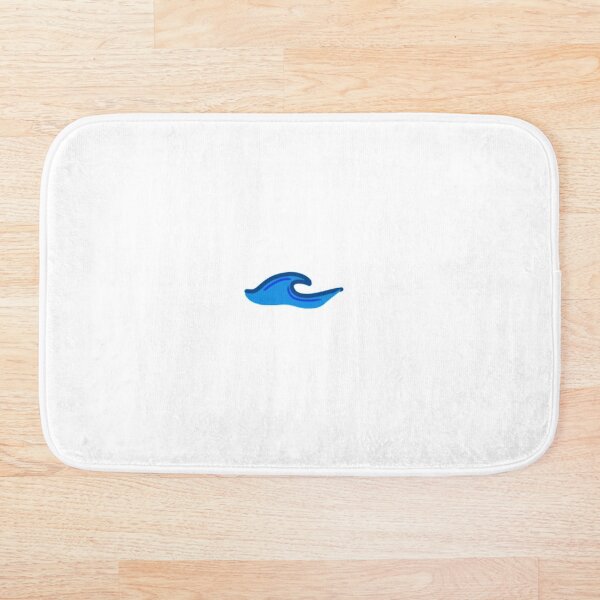 Item preview, Ocean Wave Minimalist Design designed and sold by AubRutz.