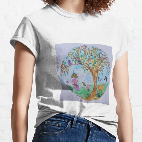 Circle of Life Classic T-Shirt