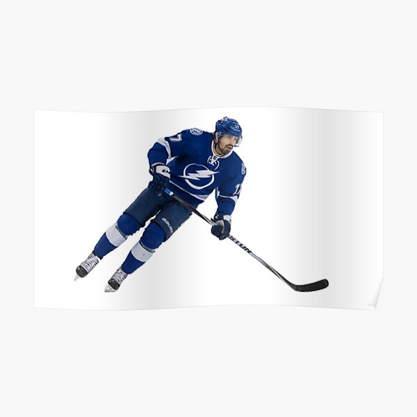 NHL Tampa Bay Lightning - Nikita Kucherov 19 Wall Poster, 22.375