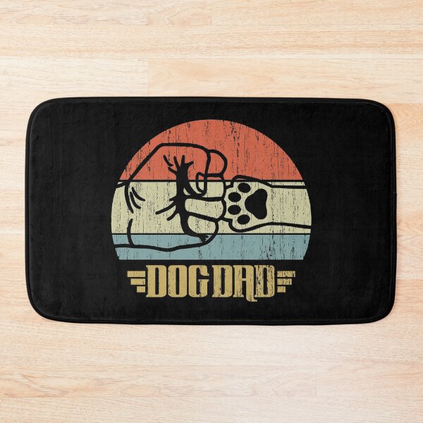 Item preview, Dog Dad - Gift for Dog Lovers designed and sold by nana1099.