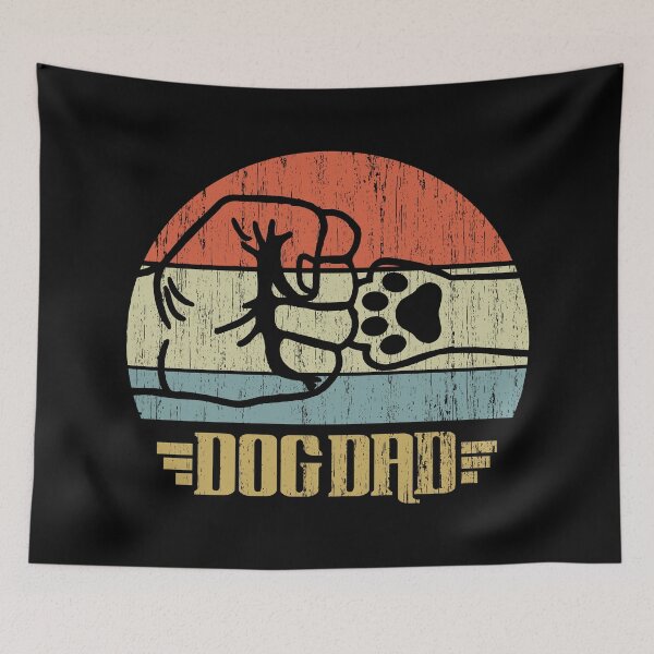 Item preview, Dog Dad - Gift for Dog Lovers designed and sold by nana1099.