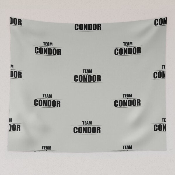 Item preview, TEAM CONDOR designed and sold by Madjack Tees Kiwi SuperStore.