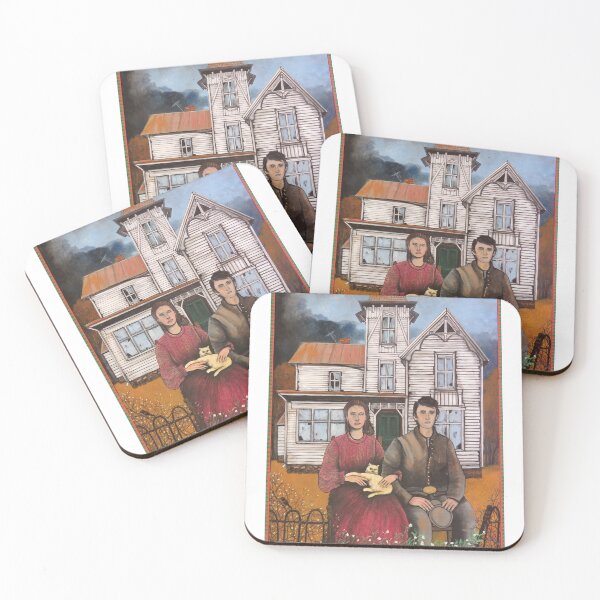 Item preview, The Ghosts in the Yard designed and sold by TRobinette.