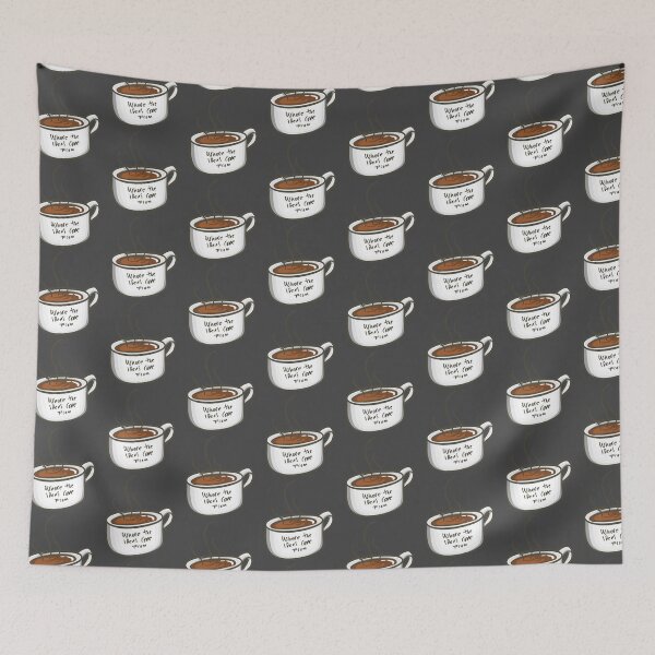 Item preview, A cup of coffee designed and sold by Yeaha.