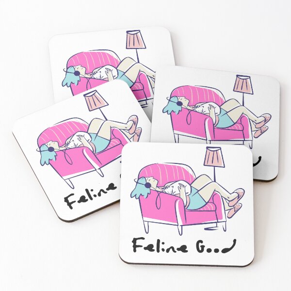 Item preview, FELINE GOOD designed and sold by dumbob.