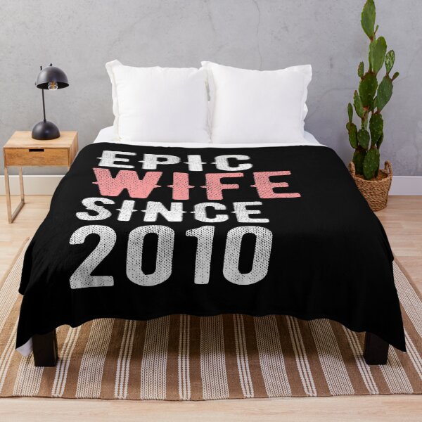 Item preview, Epic Wife since 2010 designed and sold by meedTee.