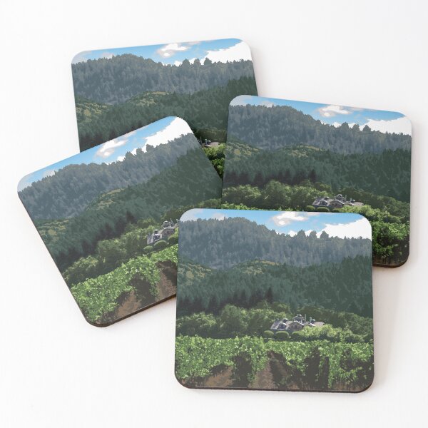 Item preview, Napa Valley - Far Niente Winery designed and sold by designworksnapa.
