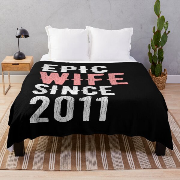 Item preview, Epic Wife since 2011 designed and sold by meedTee.