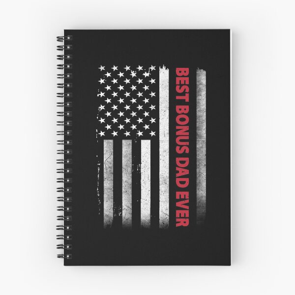 Item preview, Best Bonus Dad Ever Flag American designed and sold by thegoodplan.
