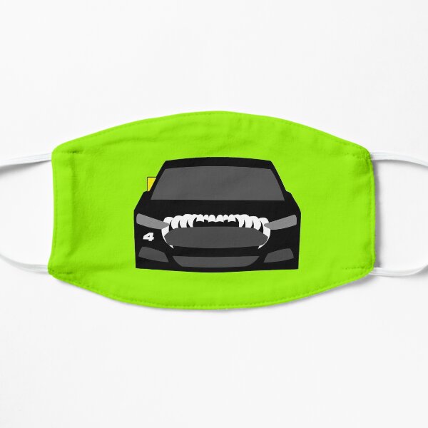 Nascar Hailie Deegan ARCA EMotorcon Flat Mask