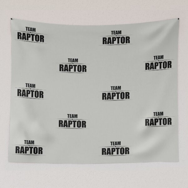 Artikelvorschau, TEAM RAPTOR entworfen und verkauft von Madjack Tees Kiwi SuperStore.