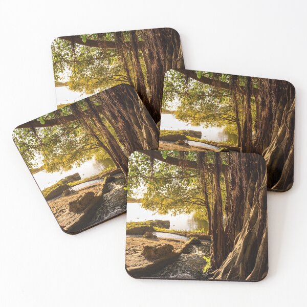 Item preview, Sunset Banyan  designed and sold by barkeypf.