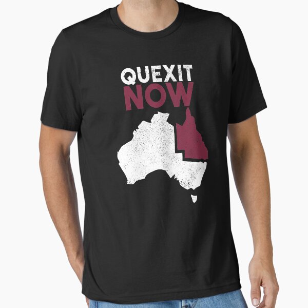 Item preview, QUEXIT NOW! designed and sold by siggyspatsky.