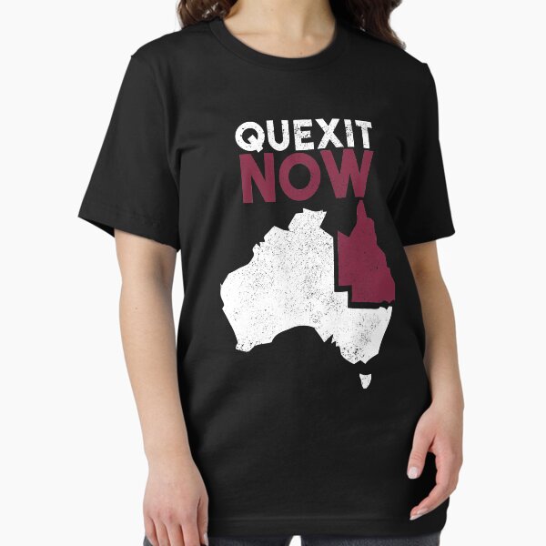 Item preview, QUEXIT NOW! designed and sold by siggyspatsky.