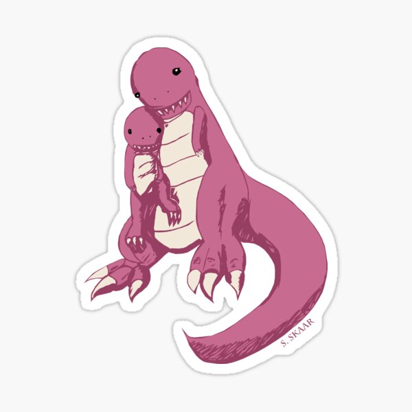 Some Days Sticker