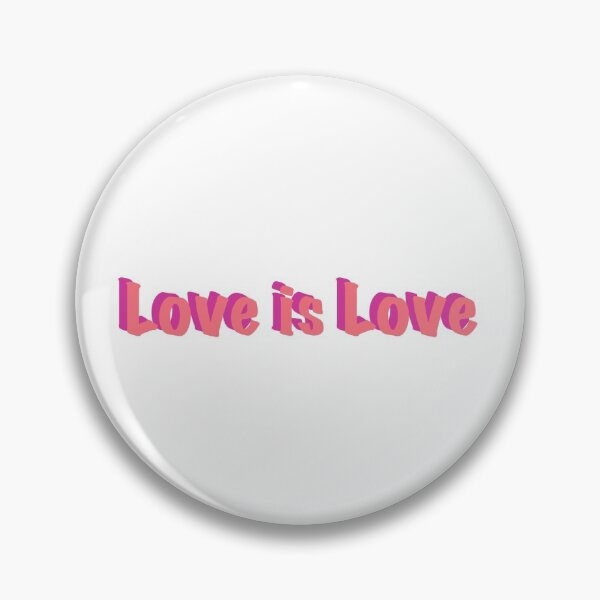 Item preview, Love is love designed and sold by ashleysgrotto.
