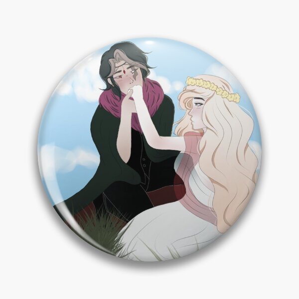 Item preview, Sonia and Gundham greek myth au designed and sold by Lyn Cheruphim.