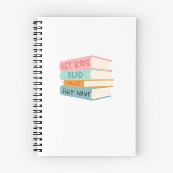 Item preview, Let Kids Read What They Want designed and sold by chelseagutowski.
