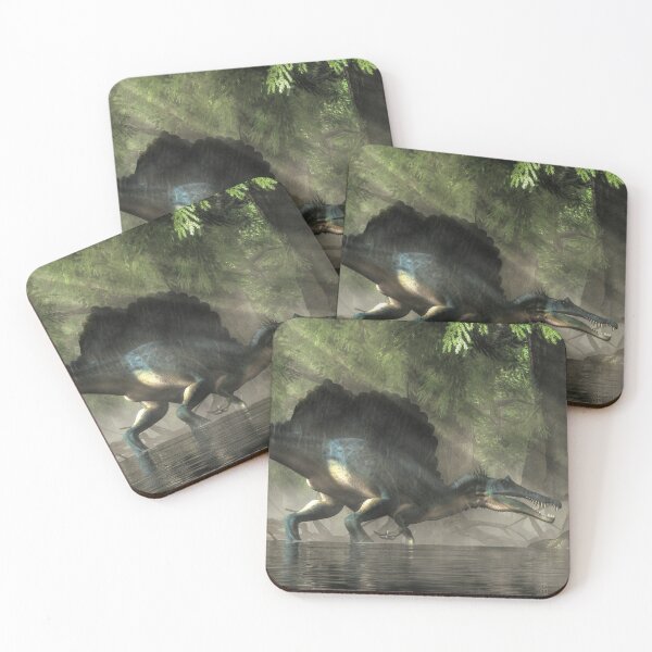Item preview, Spinosaurus in a Swamp designed and sold by Daniel Eskridge.
