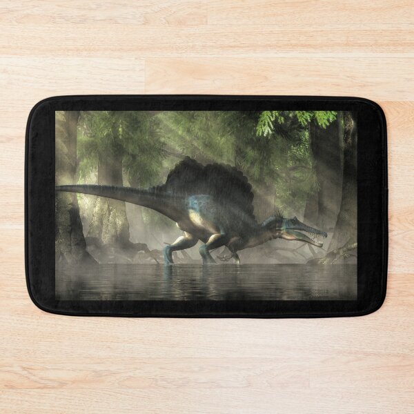 Item preview, Spinosaurus in a Swamp designed and sold by Daniel Eskridge.
