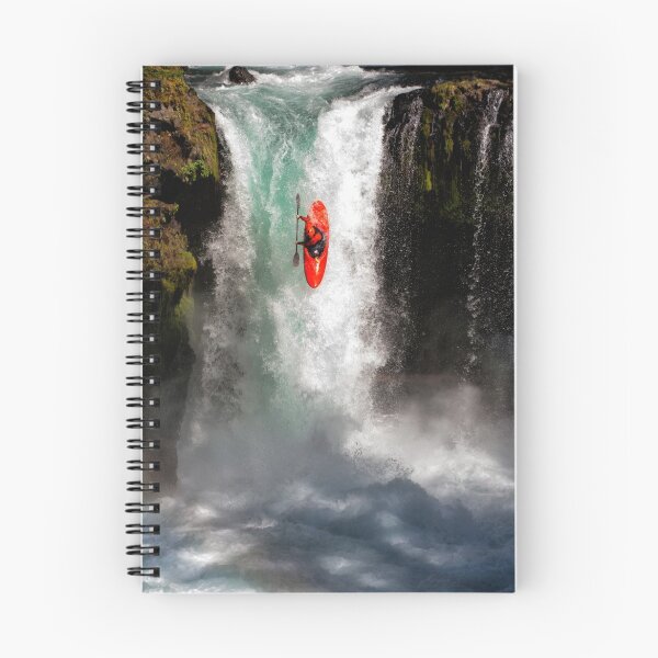 Item preview, Extreme Waterfall Kayaking designed and sold by DaleCody.