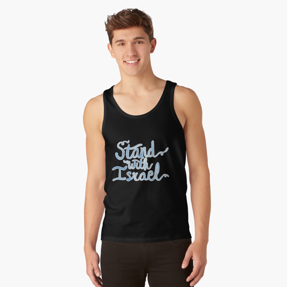 Item preview, Tank Top designed and sold by jay-p.