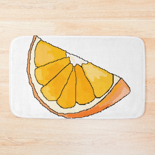 Item preview, ORANGE WEDGE designed and sold by kflynn7.