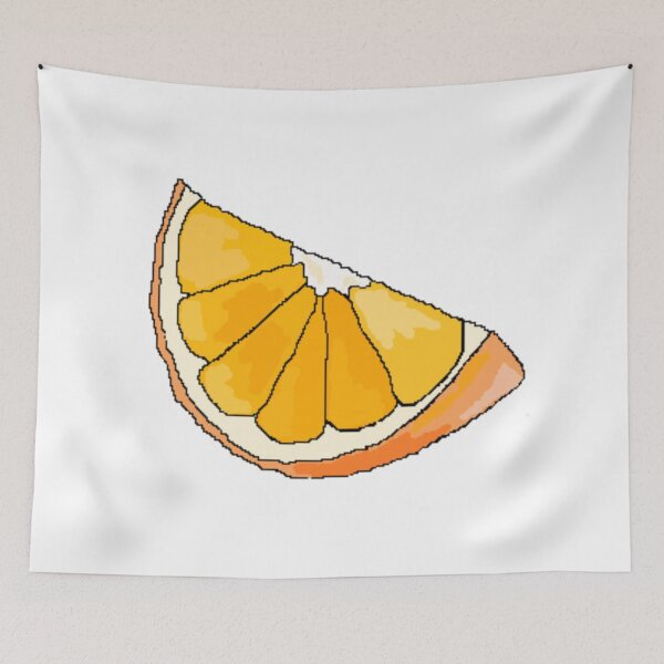 Item preview, ORANGE WEDGE designed and sold by kflynn7.