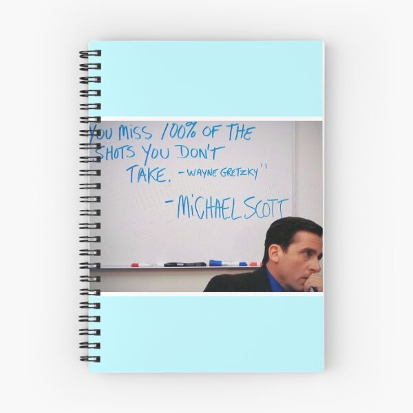 Item preview, Michael Scott quote  designed and sold by Isabella015.