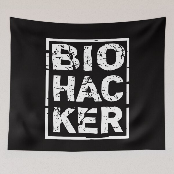 Item preview, Biohacker  designed and sold by pcreations.