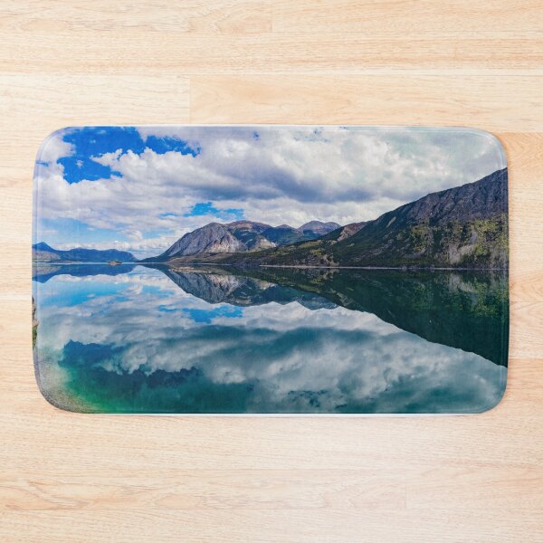 Item preview, Windy Arm of Tagish Lake Yukon Territory Canada designed and sold by ImagoBorealis.