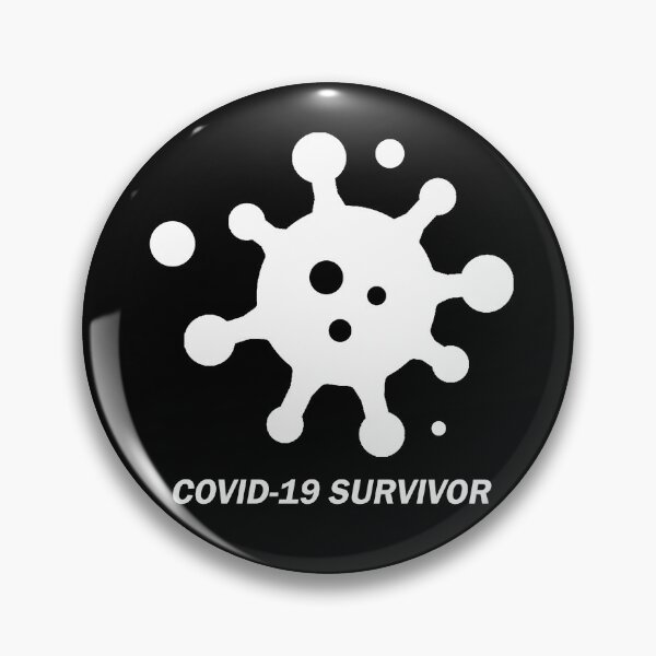 Item preview, I survived covid-19 designed and sold by Ryan Miguel Altura.