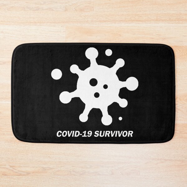 Item preview, I survived covid-19 designed and sold by Ryan Miguel Altura.