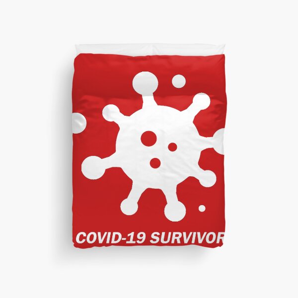 Item preview, I survived covid-19 designed and sold by Ryan Miguel Altura.