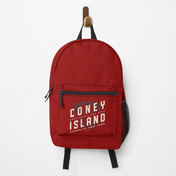 Item preview, Coney Island, New York - Steeplechase designed and sold by deadmansupplyco.