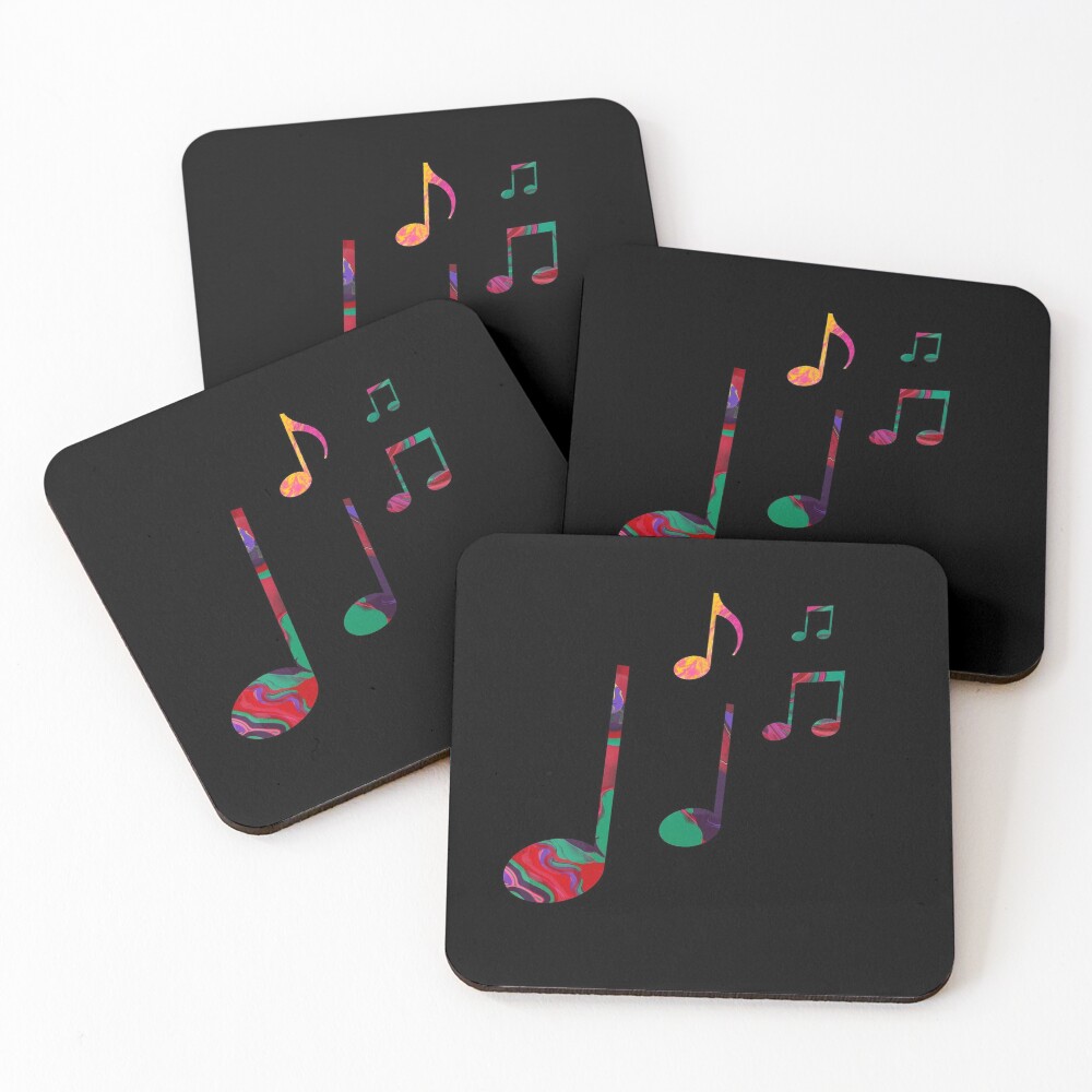 Item preview, Coasters (Set of 4) designed and sold by NativeAssady.