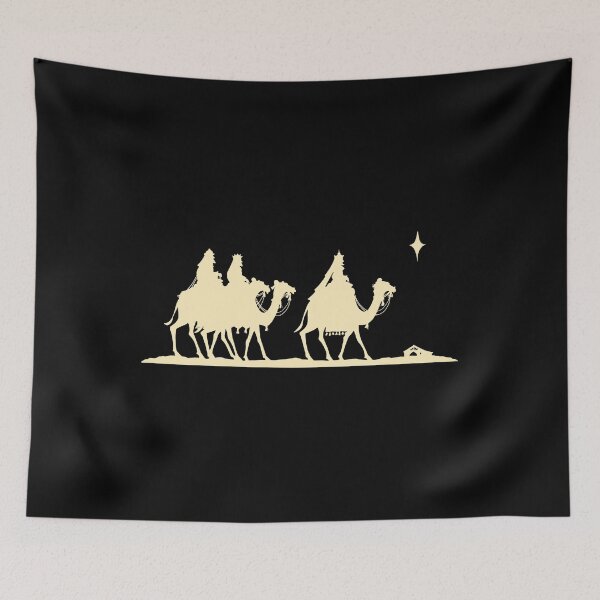 Item preview, Three Kings Nativity Scene designed and sold by flippinsg.