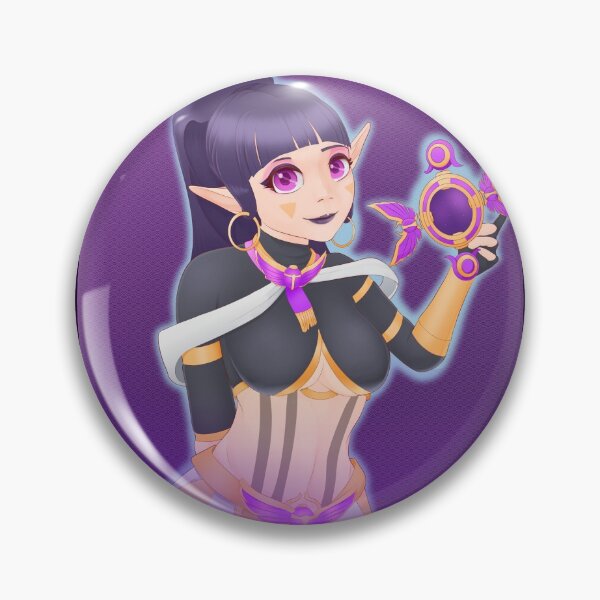 Item preview, High Priestess Ying designed and sold by Alice Steele.